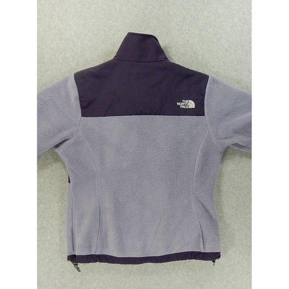 The North Face DENALI Alpine Fleece Jacket (Women's Small) Purple - Picture 4 of 4